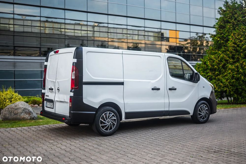 Opel Vivaro 1.6 CDTI L2H1 - 7