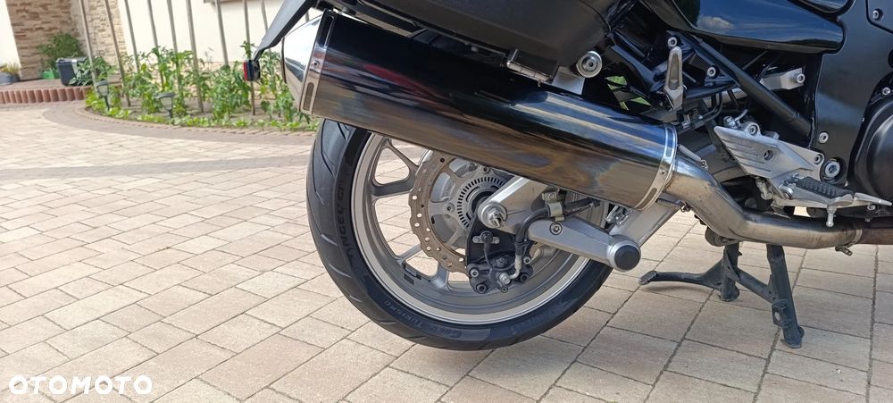 Kawasaki GTR - 23