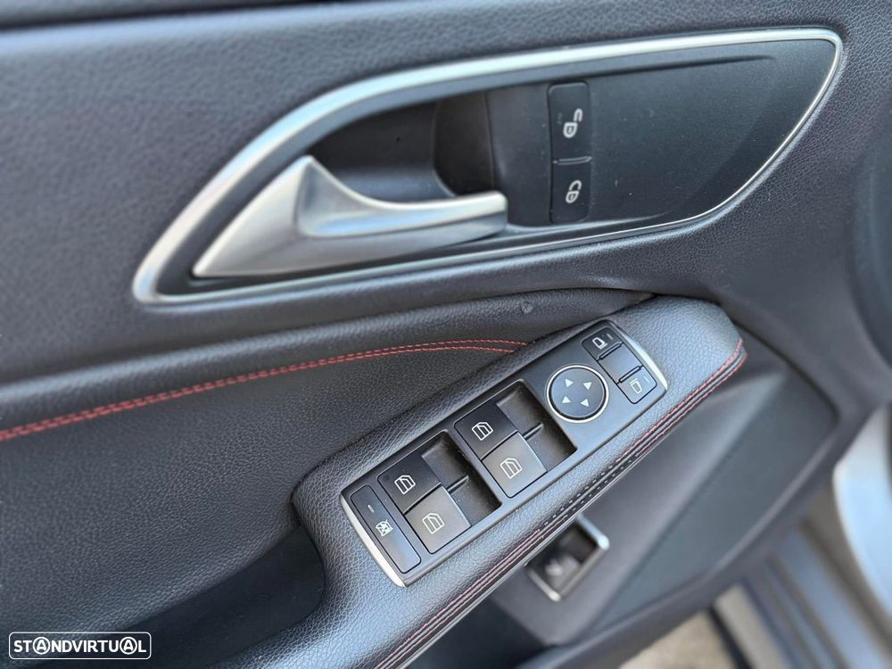 Mercedes-Benz CLA 220 - 14