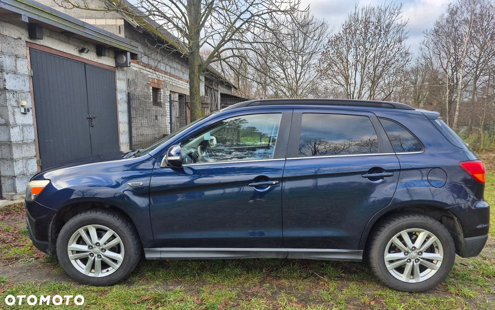 Mitsubishi ASX 1.8 DI-D 2WD Intense - 3