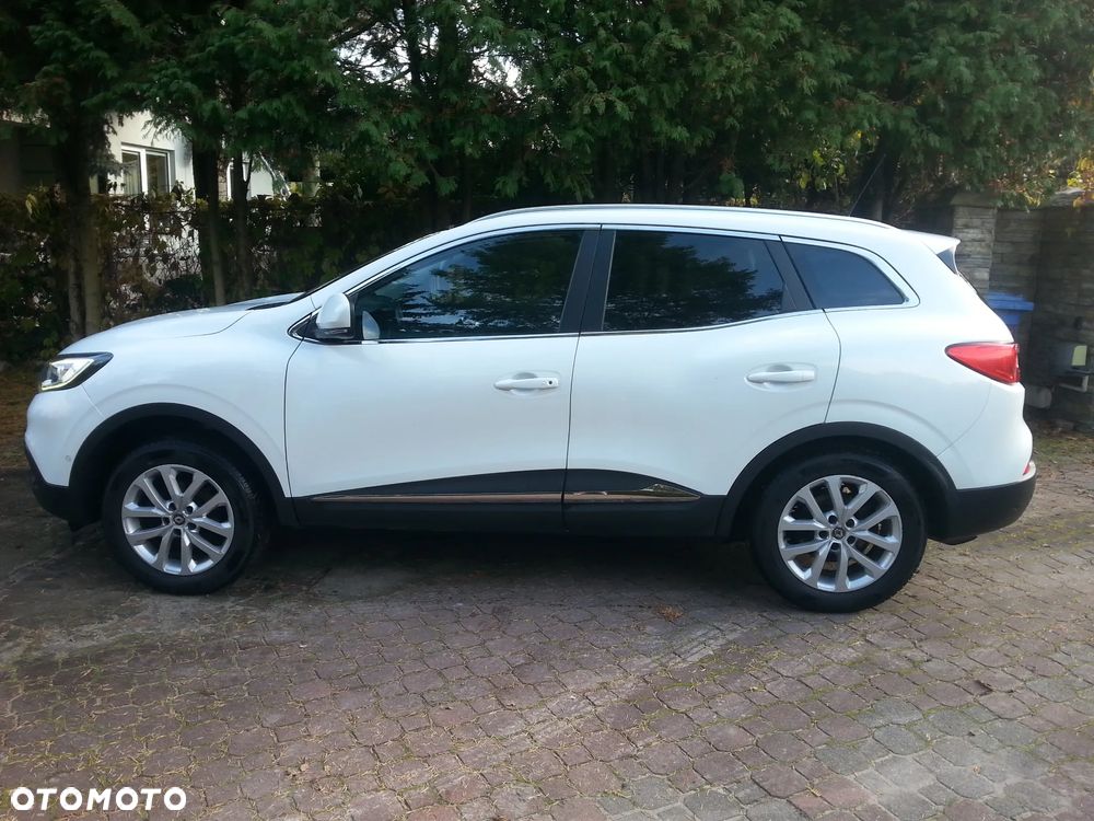 Renault Kadjar 1.2 Energy TCe Intens - 1