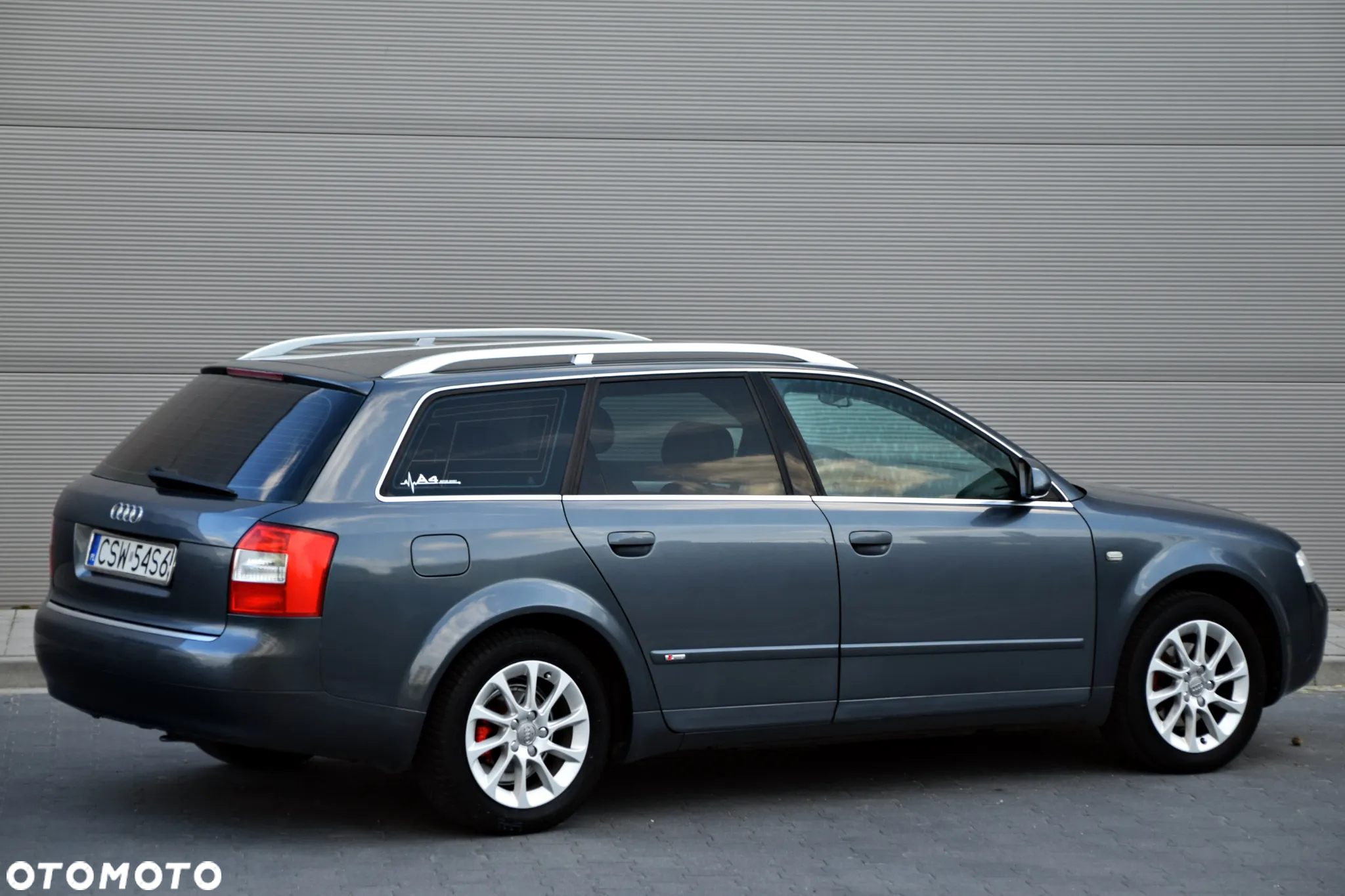 Audi A4 Avant 1.9 TDI - 11