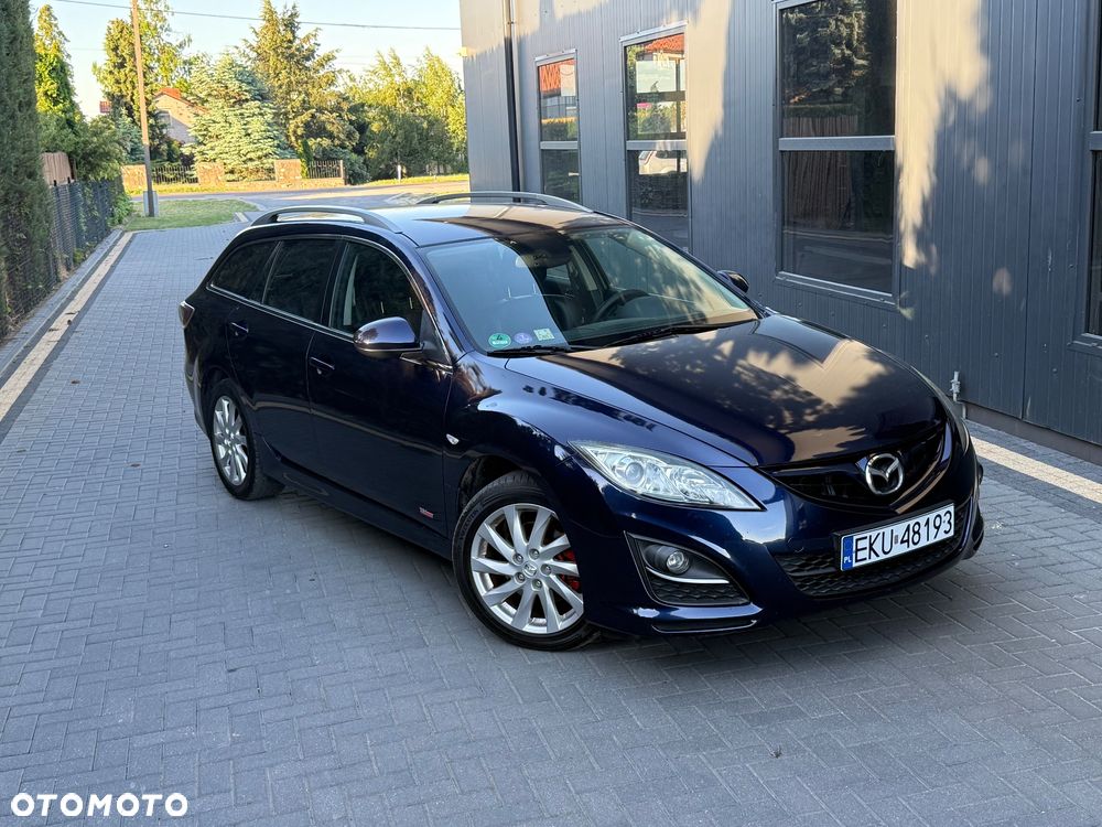 Mazda 6 Sport 2.0 MZR DISI Sports-Line - 3