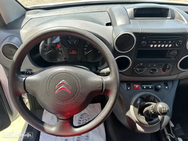 Citroën BERLINGO 3 LUG. - 10