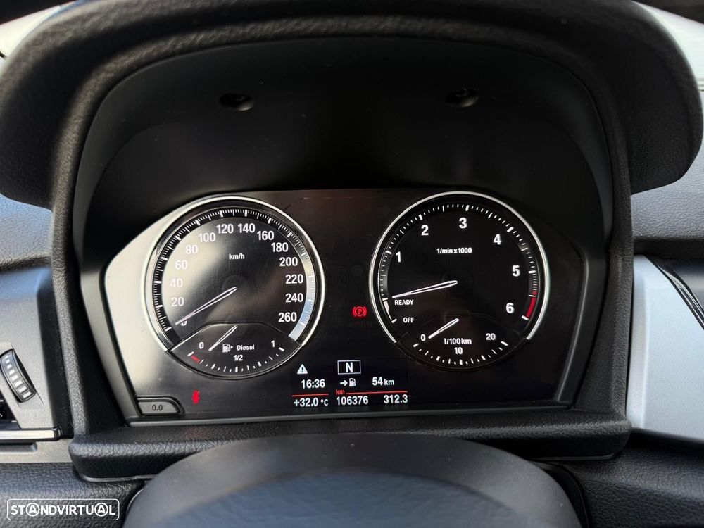 BMW 216 Active Tourer d Advantage - 7