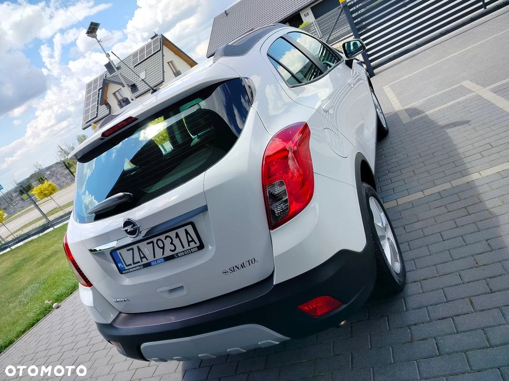 Opel Mokka - 21