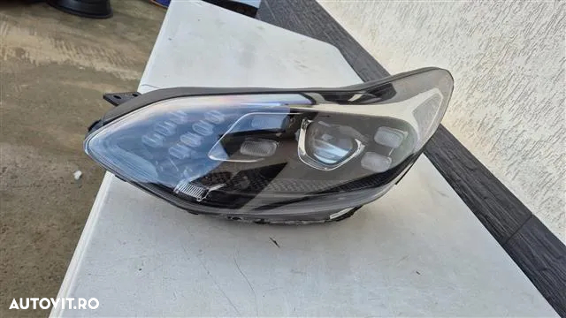 Far stanga Kia Sportage GT-Line Full Led an 2018 2019 2020 2021 cod 92101-F1500 , 92101F1500 - 5