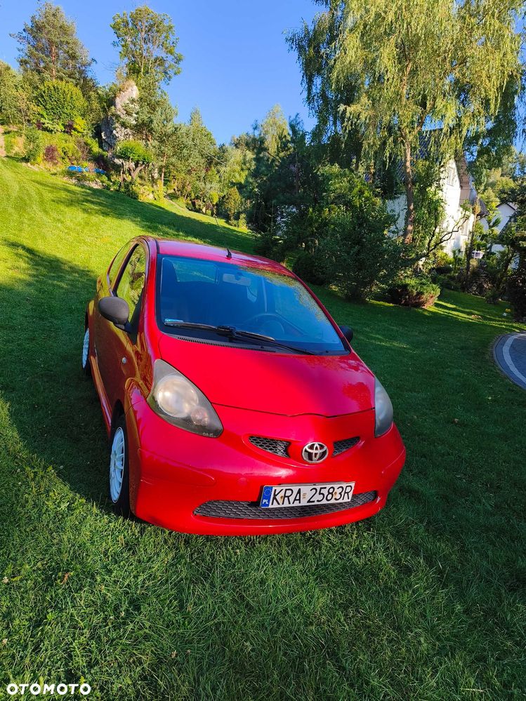 Toyota Aygo - 3