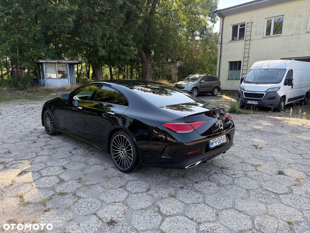 Mercedes-Benz CLS 220 d 9G-TRONIC AMG Line - 5