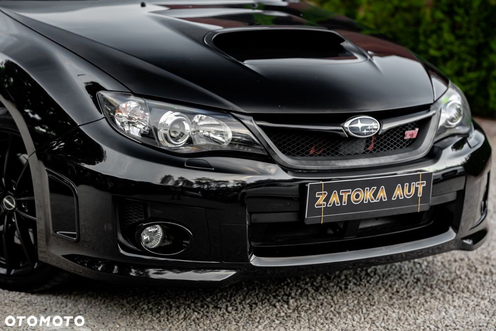 Subaru WRX STI 2.5 Sport - 7