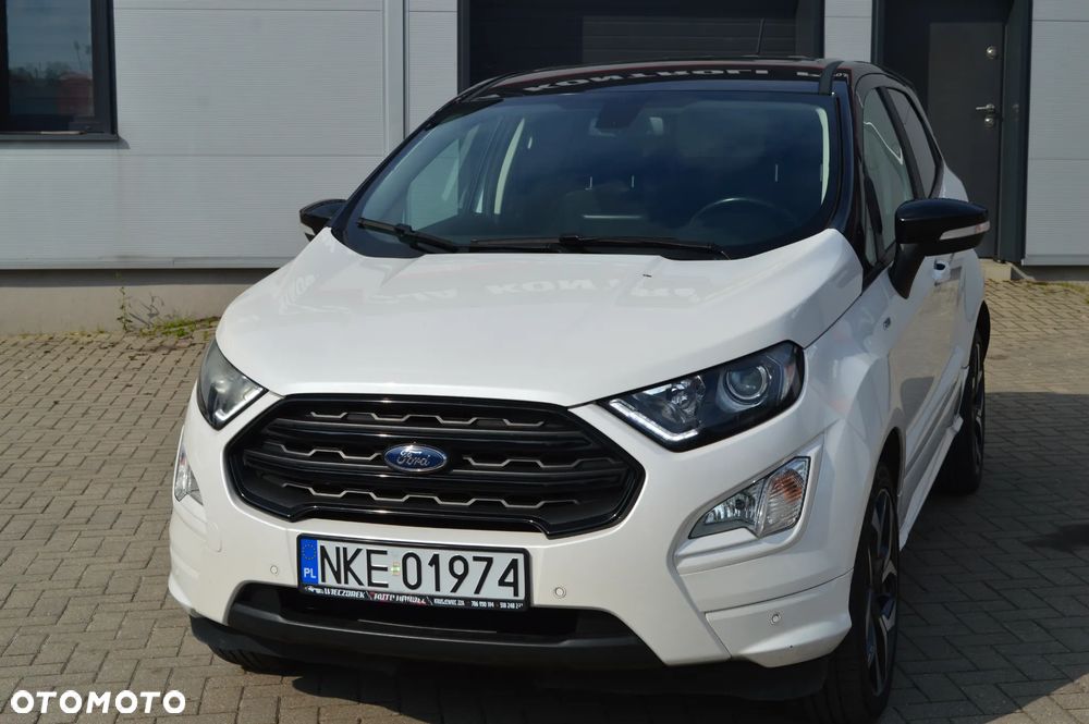 Ford EcoSport 1.5 EcoBlue AWD ST-Line Black ASS - 3