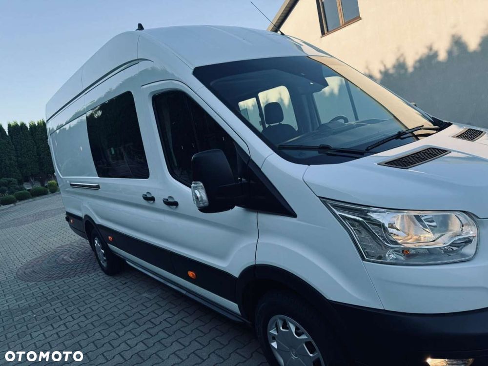 Ford Tramsit Max Doka 6- osobowy - 28