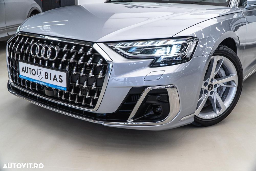 Audi A8 60 TFSI e quattro Tiptronic PHEV - 11