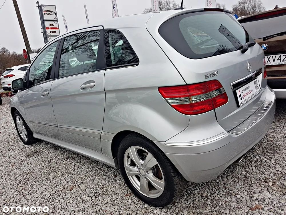 Mercedes-Benz Klasa B 180 BlueEFFICIENCY SPORT EDITION - 7