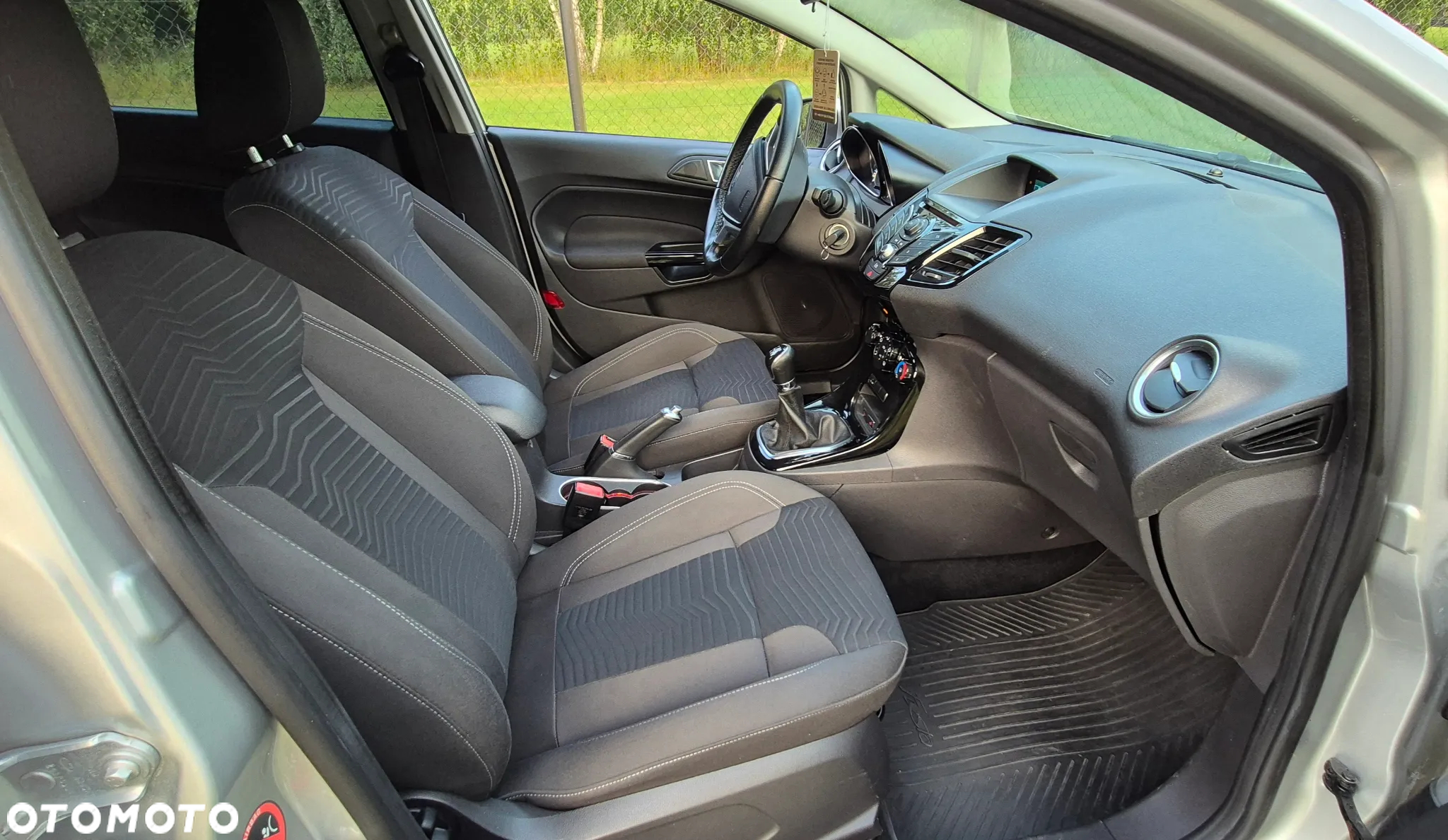 Ford Fiesta 1.0 EcoBoost Start-Stop Titanium - 13
