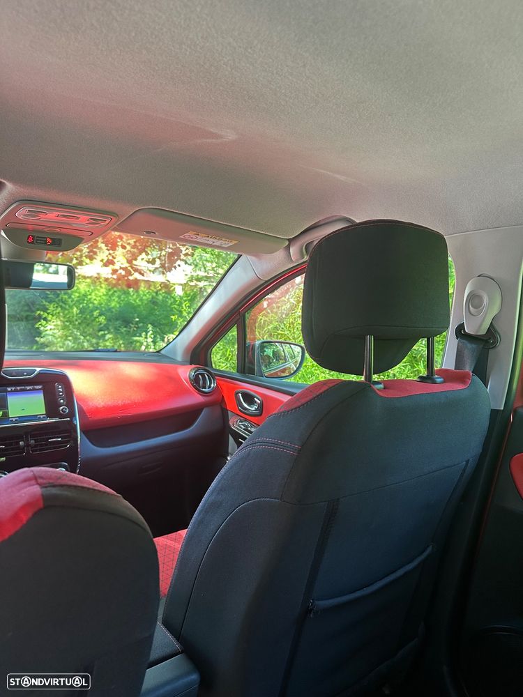 Renault Clio Sport Tourer dCi 90 Limited - 16