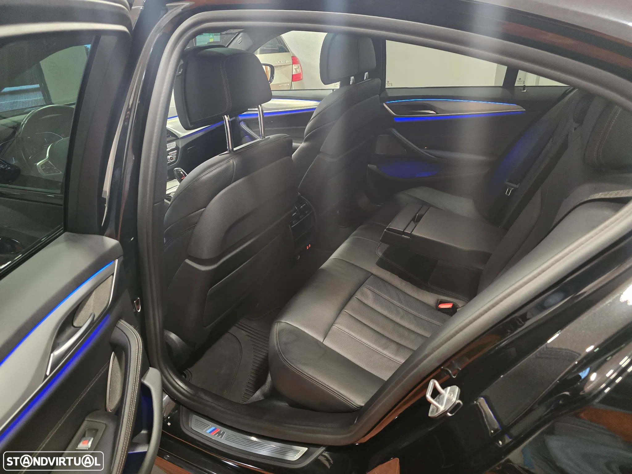 BMW 530 e iPerformance Pack M - 23