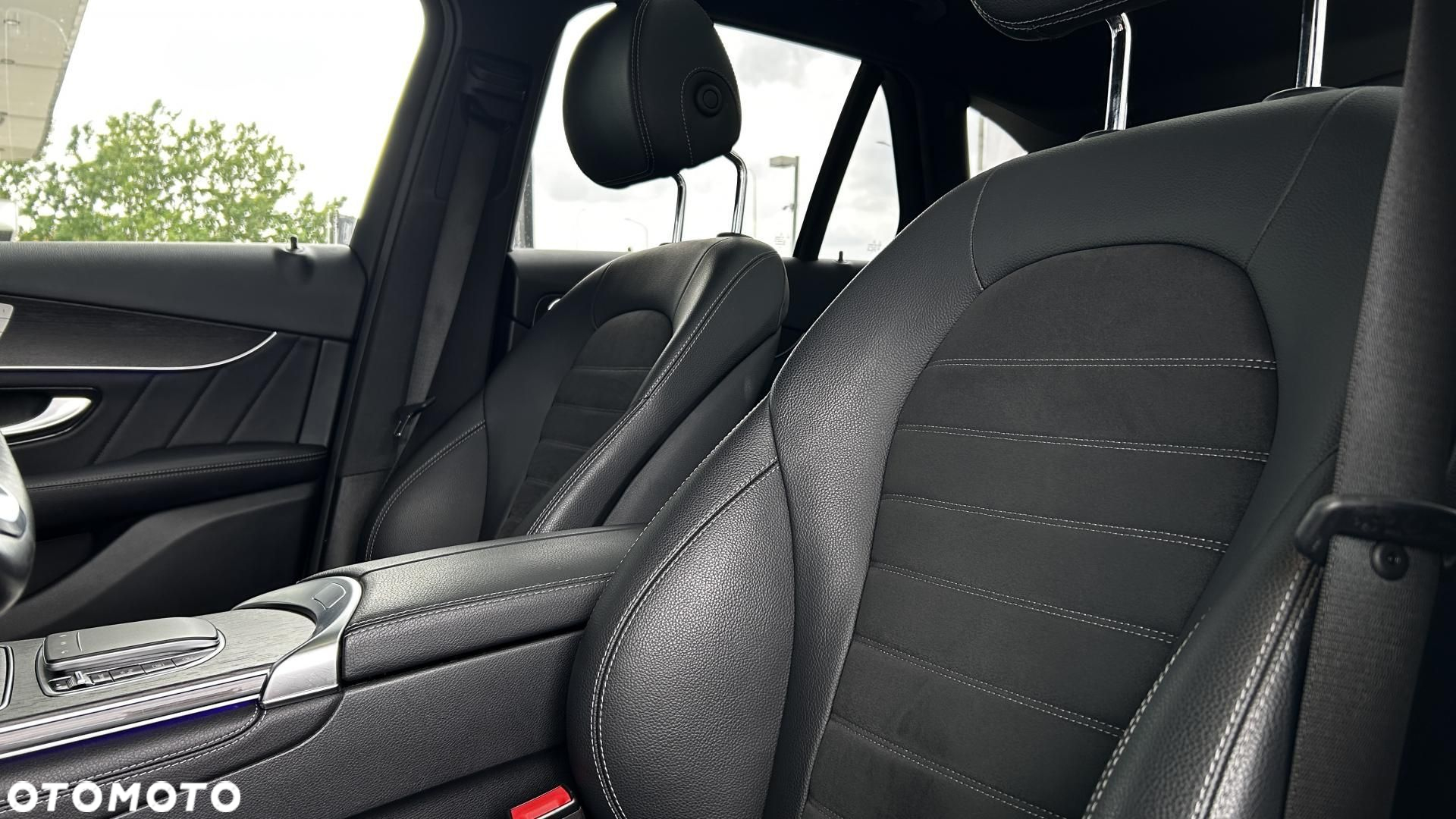 Mercedes-Benz GLC 300 4-Matic - 12