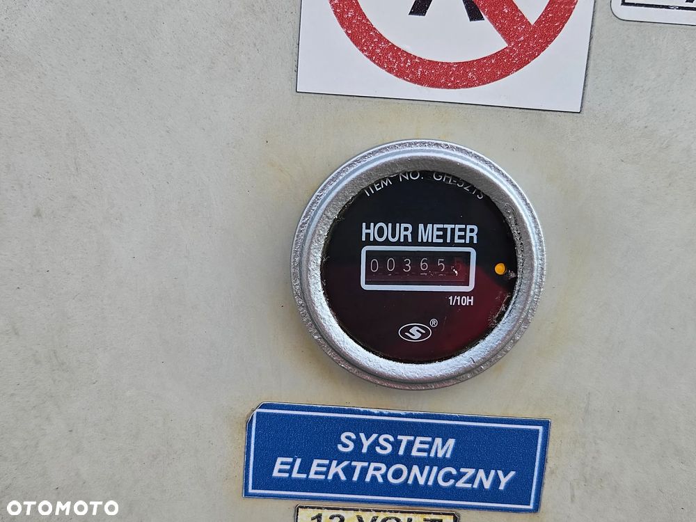 Ford Transit Podnośnik koszowy,12m,  tylko 365 mth pracy, Salon Polska - 17