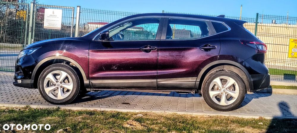 Nissan Qashqai 1.3 DIG-T Acenta - 2