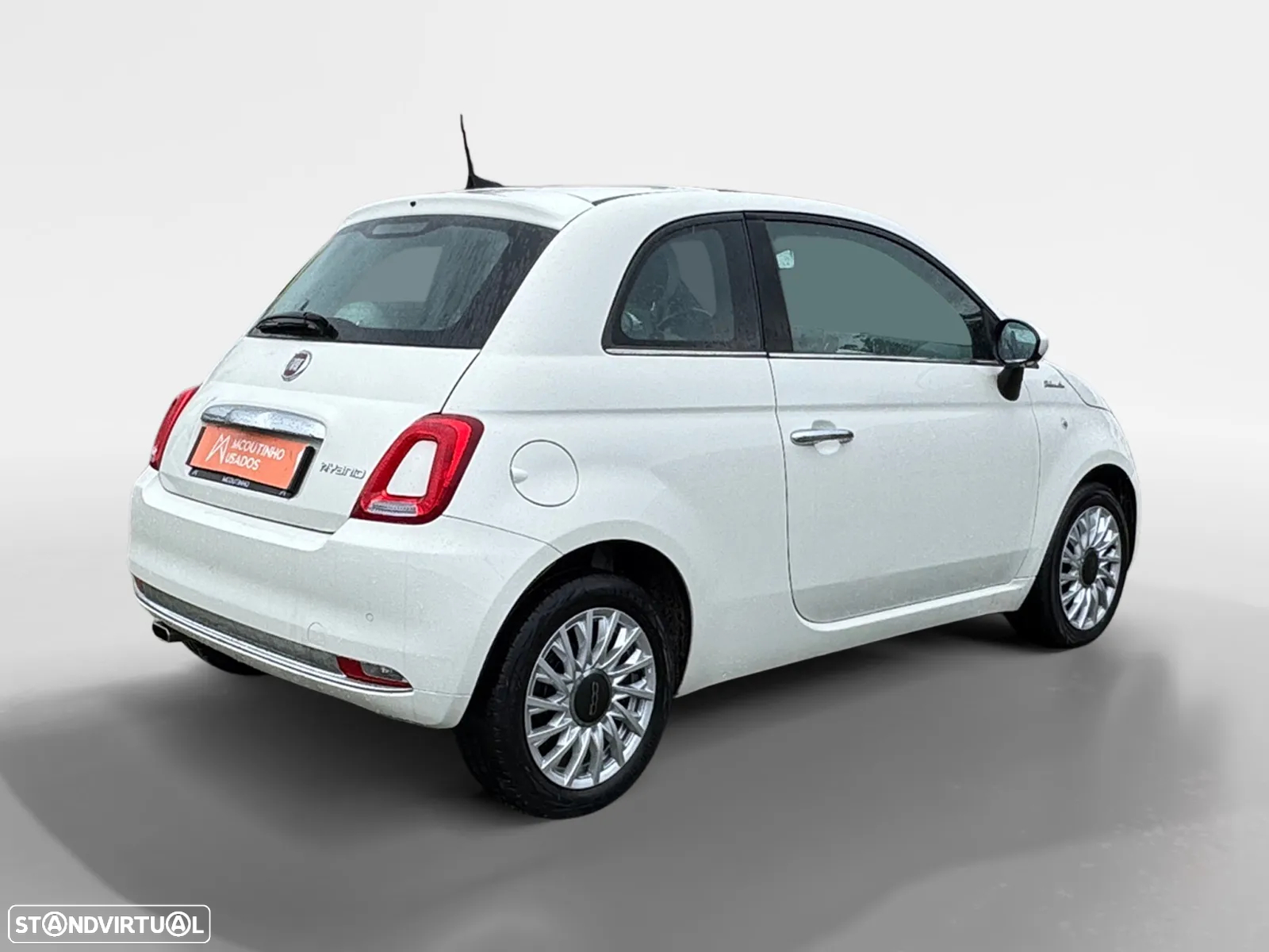 Fiat 500 1.0 Hybrid Dolcevita - 6
