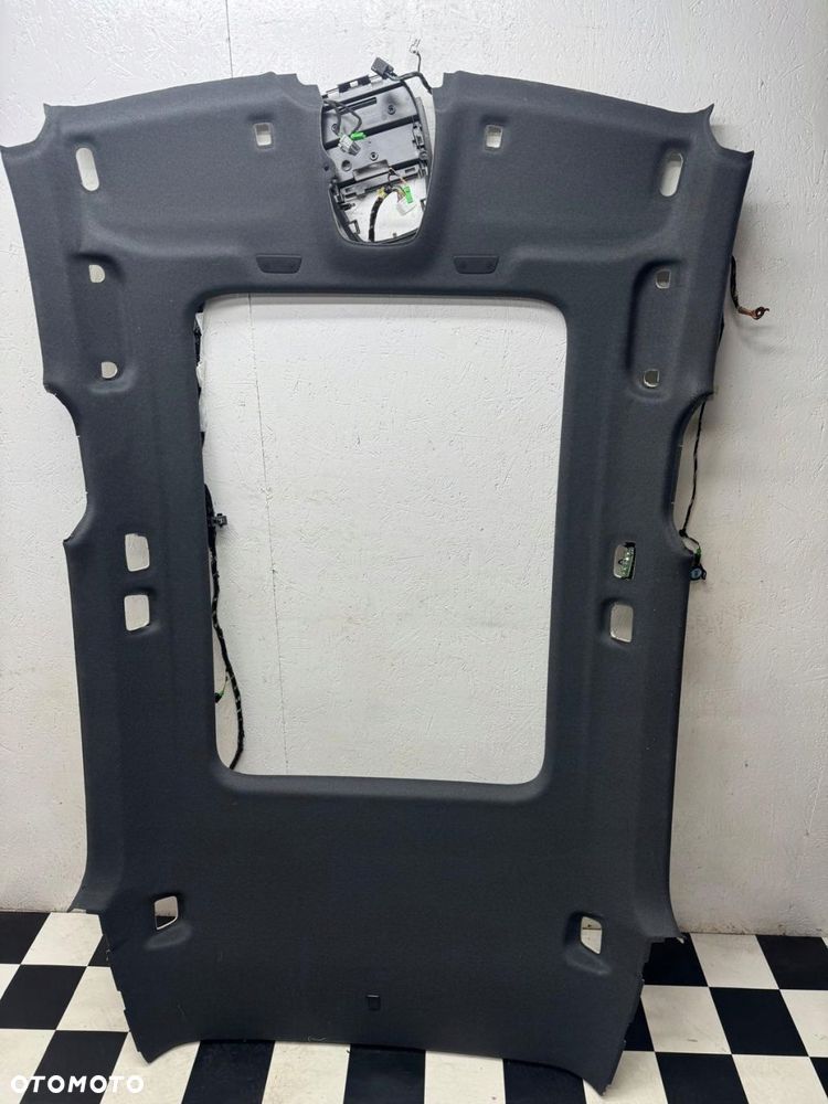 podsufitka szyberdach volvo xc40 2017-2024 - 7