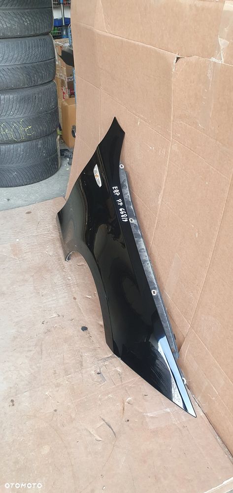 Błotnik prawy przód przedni BMW I E81 E87 Lift A61 A668/9 - 4