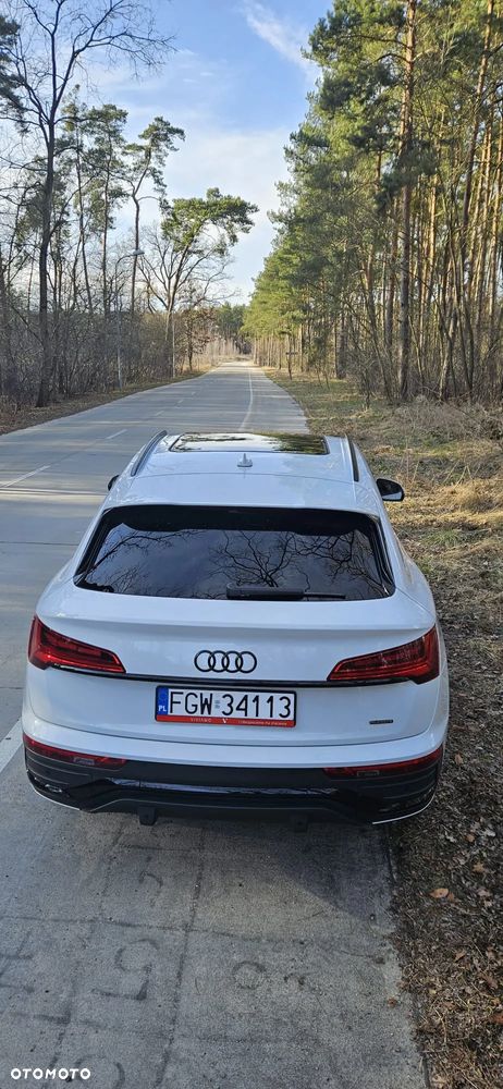 Audi Q5 45 TFSI mHEV Quattro Sport S tronic - 24