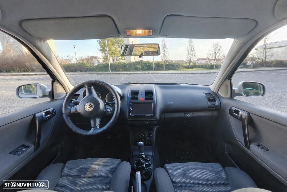 VW Polo 1.4 TDI - 8