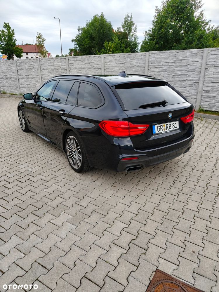 BMW Seria 5 - 6