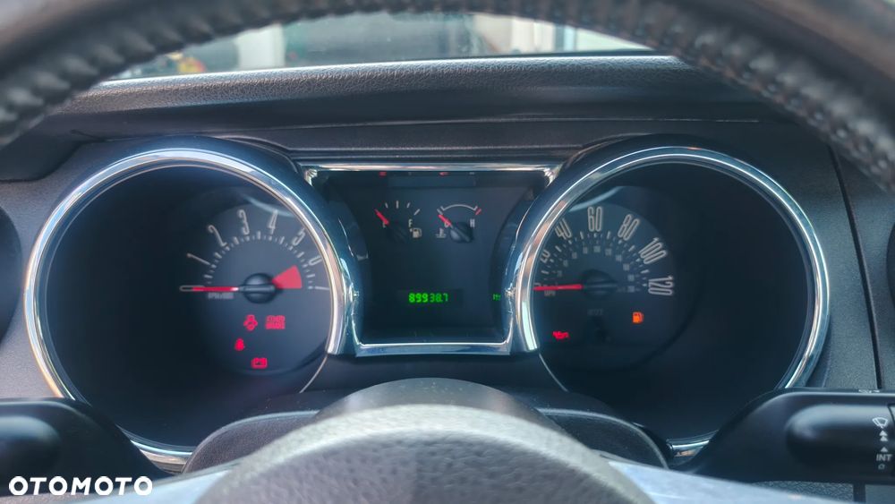 Ford Mustang 4.0 V6 - 5