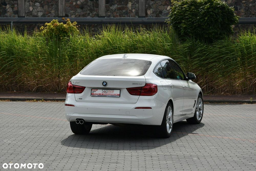 BMW 3GT 320d xDrive GT - 7