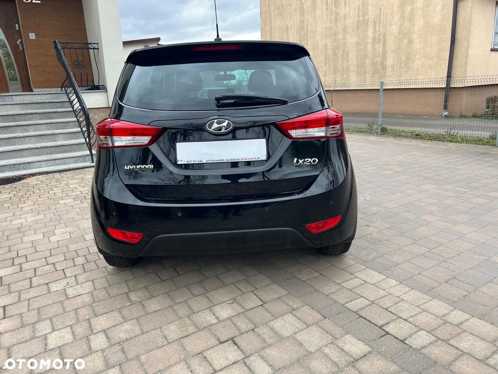 Hyundai ix20 1.6 Comfort - 7