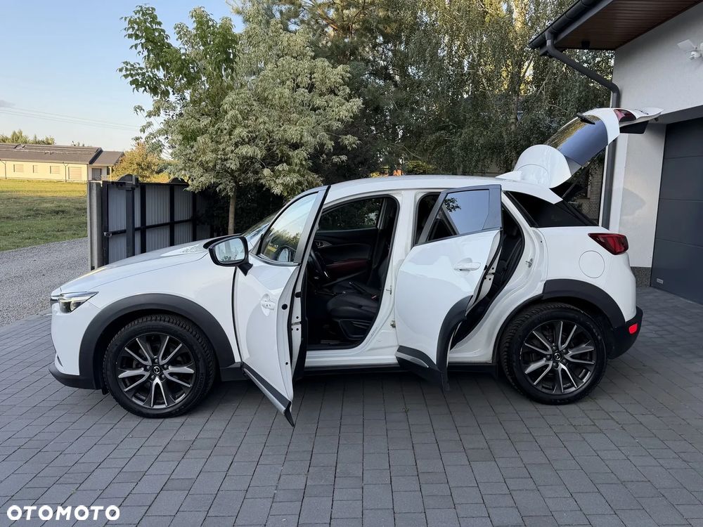 Mazda CX-3 SKYACTIV-G 120 SKYACTIV-Drive FWD Kizoku Intense - 18