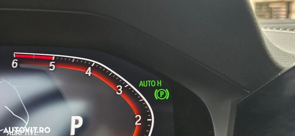 BMW Seria 3 320d Aut. Edition M Sport Shadow - 38