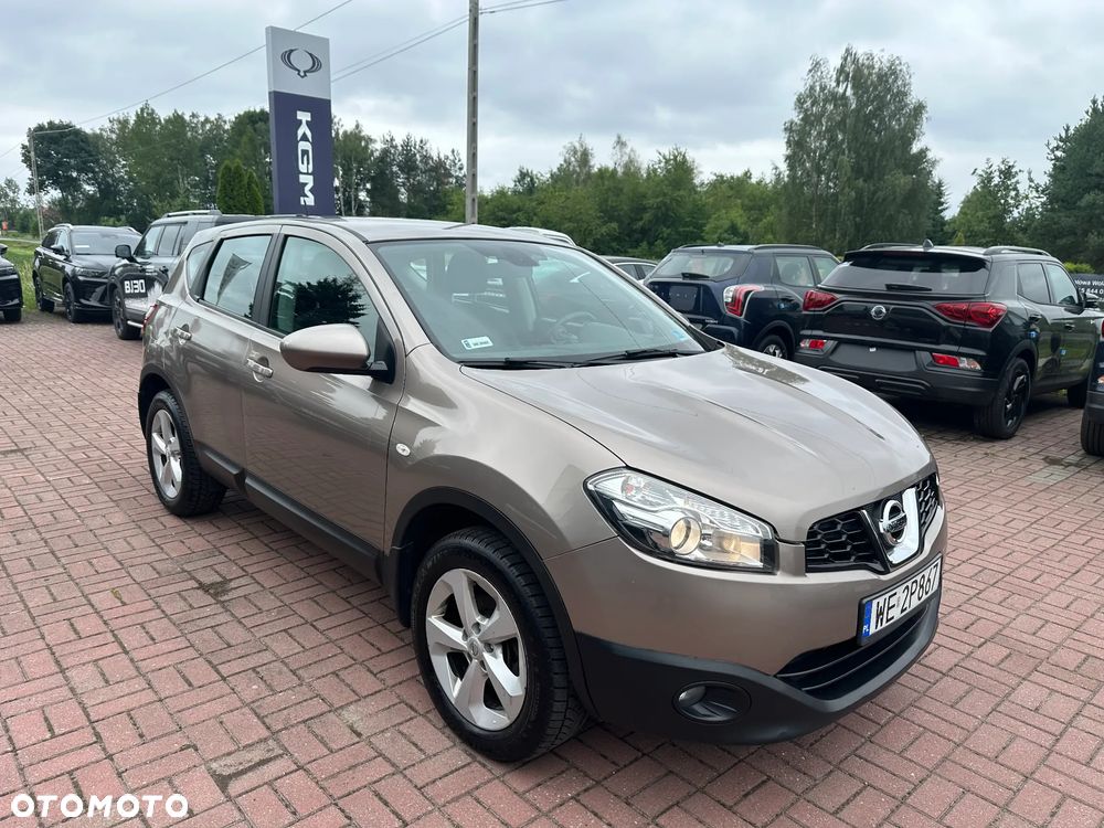 Nissan Qashqai 1.5 dCi Acenta - 3