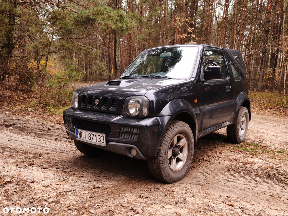 Suzuki Jimny - 11