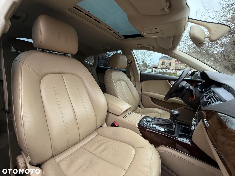Audi A7 Sportback - 11