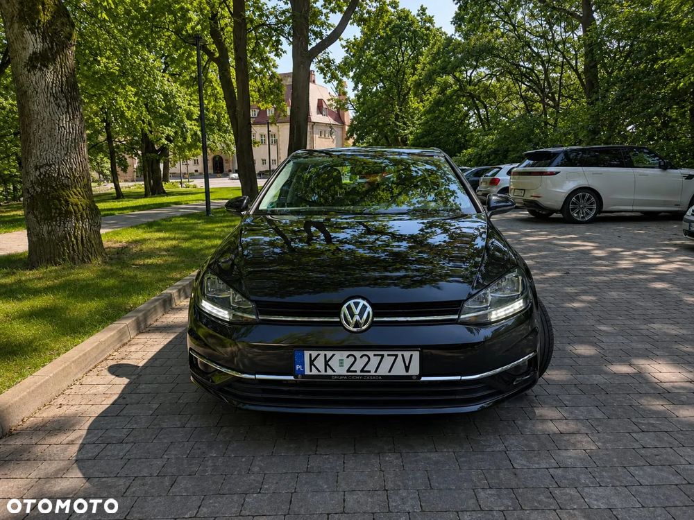 Volkswagen Golf - 3