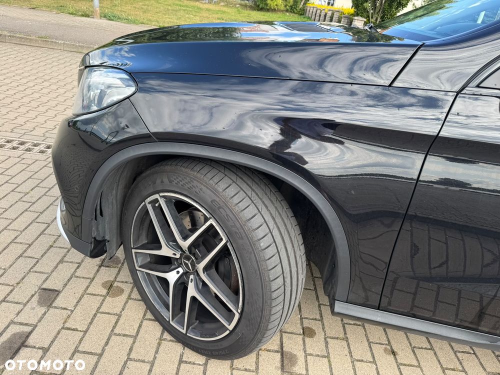 Mercedes-Benz GLE AMG 43 4-Matic - 19