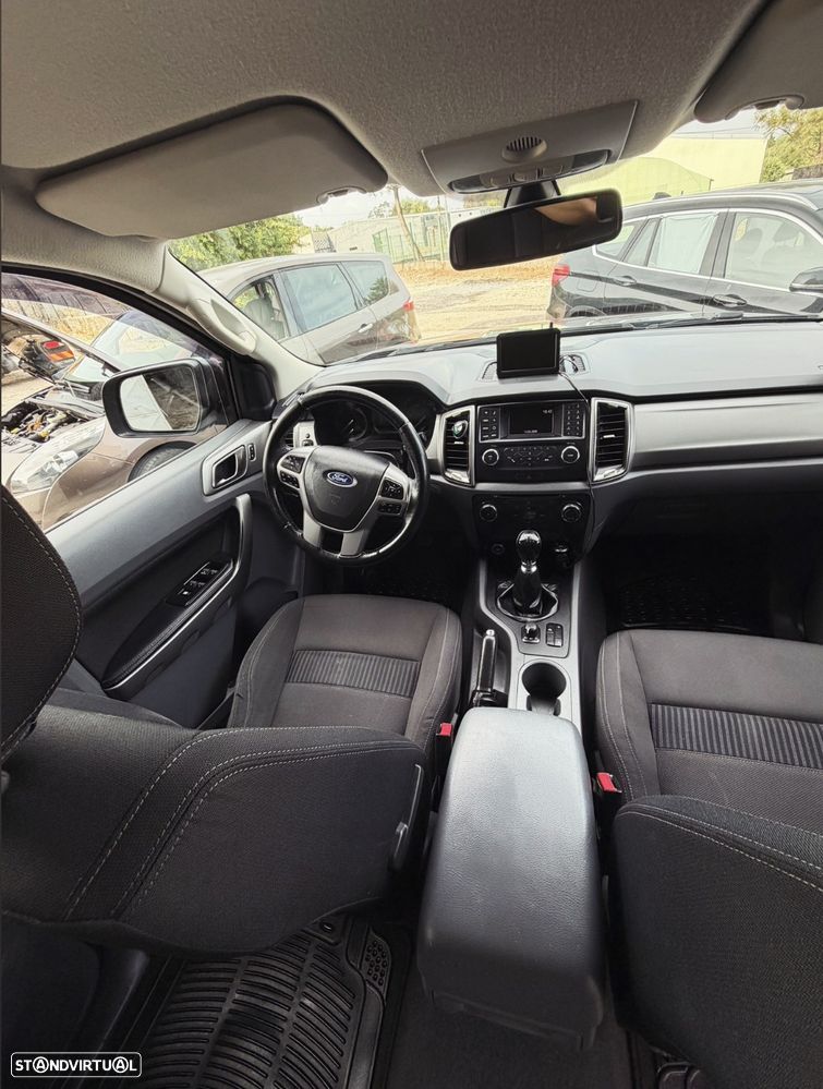 Ford Ranger XLT - 14
