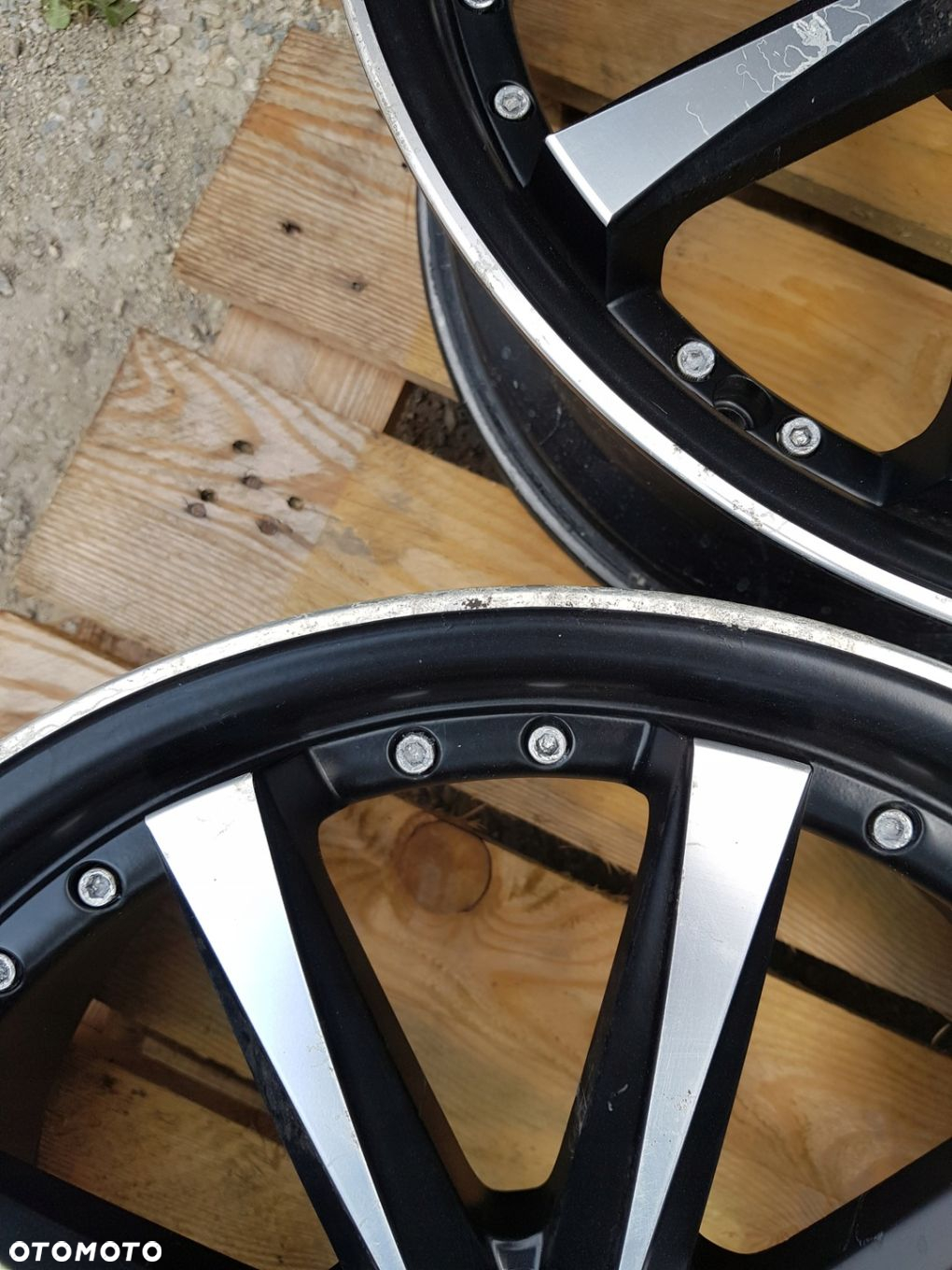 ALUFELGI CORNICHE WHEELS BMW E60 E61 E90 8.0 x 18 5X120 ET38 - 13