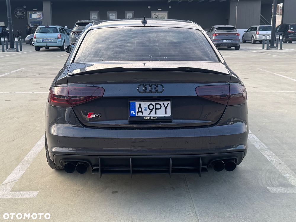 Audi S4 Limousine - 3