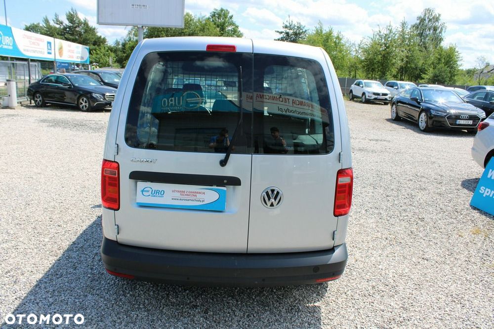 Volkswagen Caddy - 8