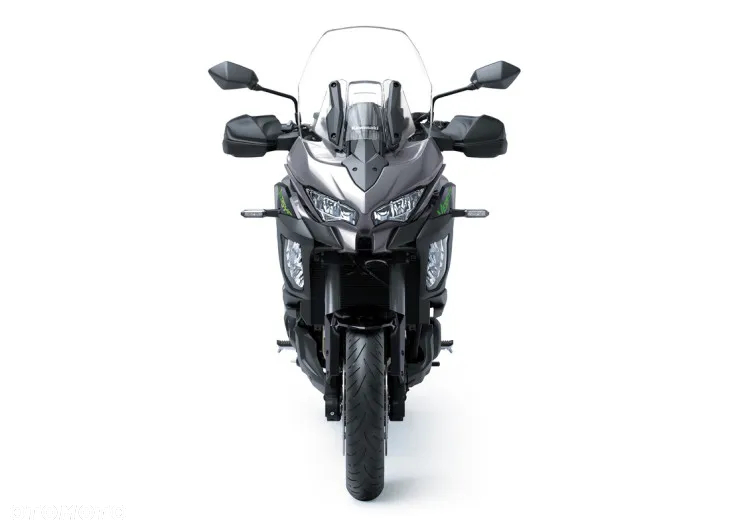 Kawasaki Versys 1000 - 8