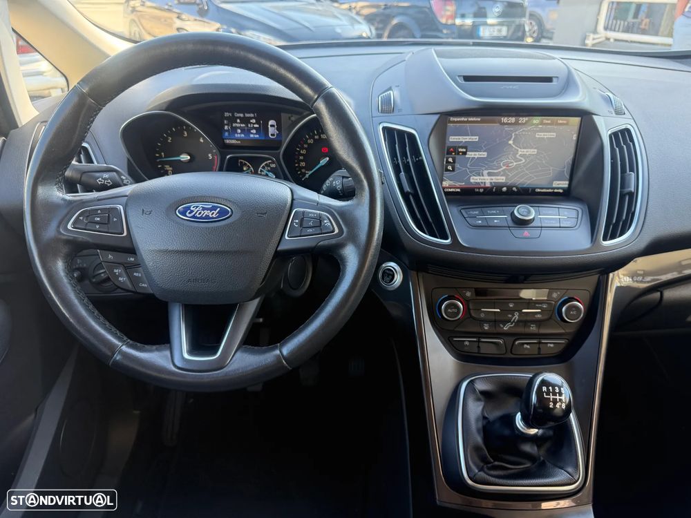 Ford C-Max 1.5 TDCi Titanium S/S - 17