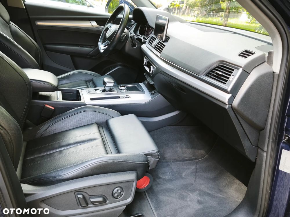 Audi Q5 2.0 TDI Quattro Sport S tronic - 21