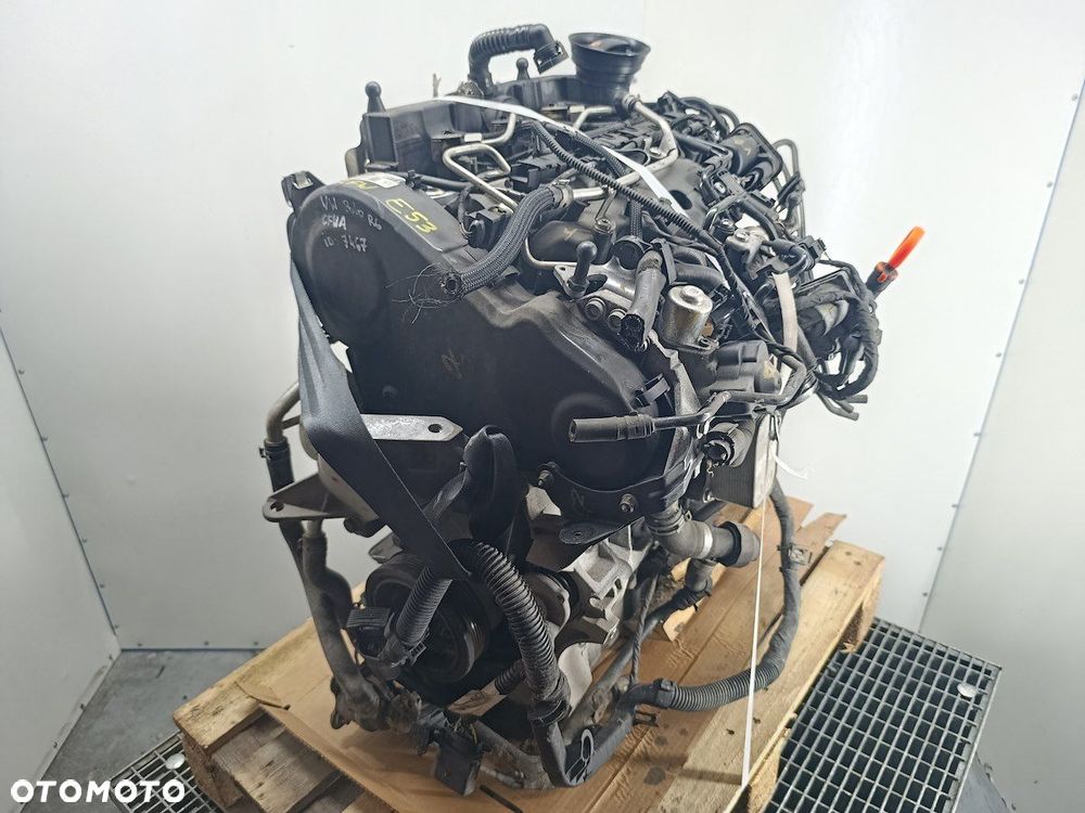 SILNIK VW POLO V 6R CFW 1.2 TDI 75KM - 7