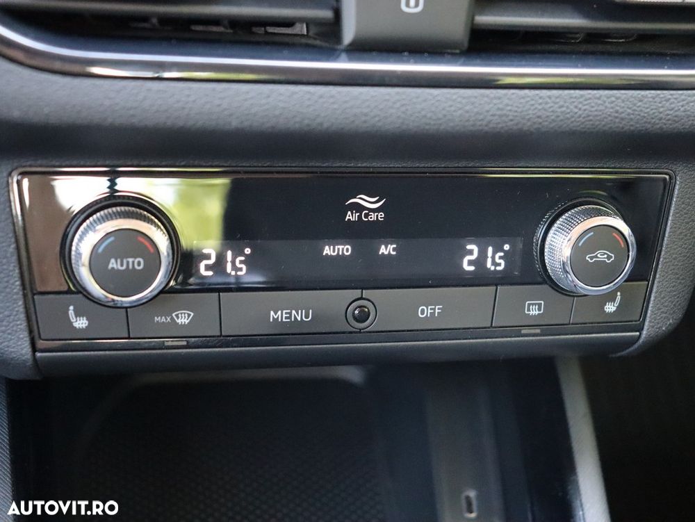 Skoda Scala 1.0 TSI Ambition - 22