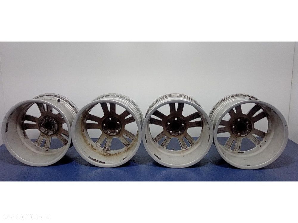 VOLVO V60 FELGI ALUMINIOWE 8JX17 5X108 ET55 31381193 KPL - 4